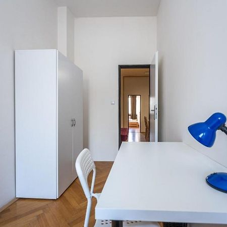 Apartments Stepanska 36 Prague Ngoại thất bức ảnh