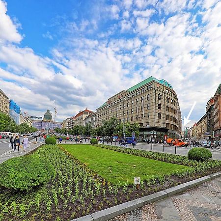 Apartments Stepanska 36 Prague Ngoại thất bức ảnh