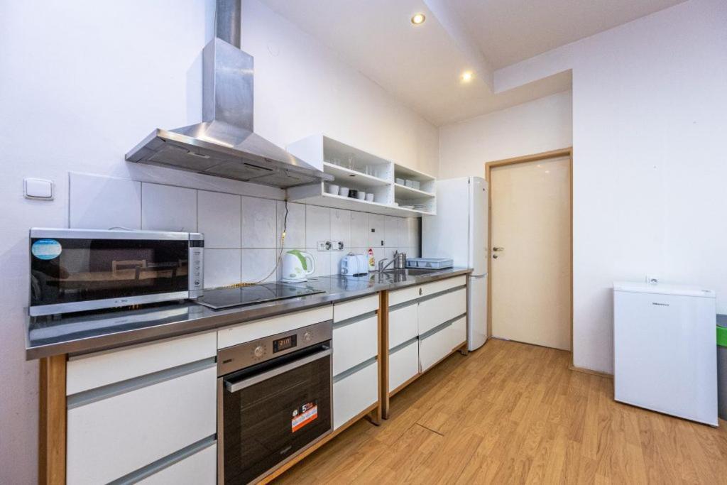 Apartments Stepanska 36 Prague Ngoại thất bức ảnh