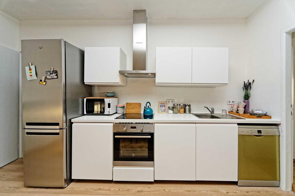 Apartments Stepanska 36 Prague Ngoại thất bức ảnh