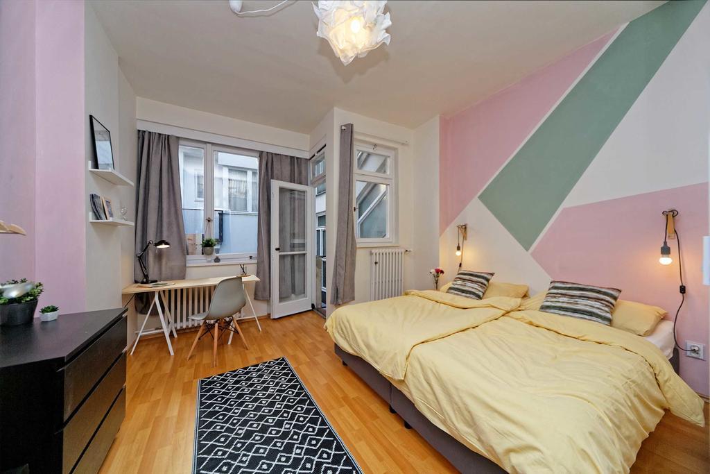 Apartments Stepanska 36 Prague Ngoại thất bức ảnh