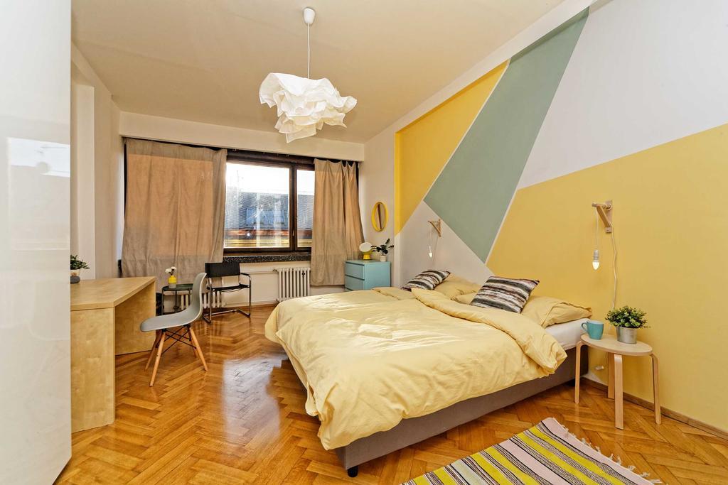 Apartments Stepanska 36 Prague Ngoại thất bức ảnh