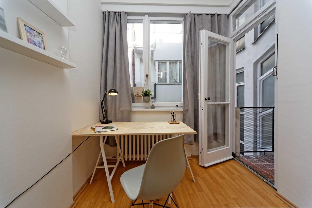 Apartments Stepanska 36 Prague Ngoại thất bức ảnh