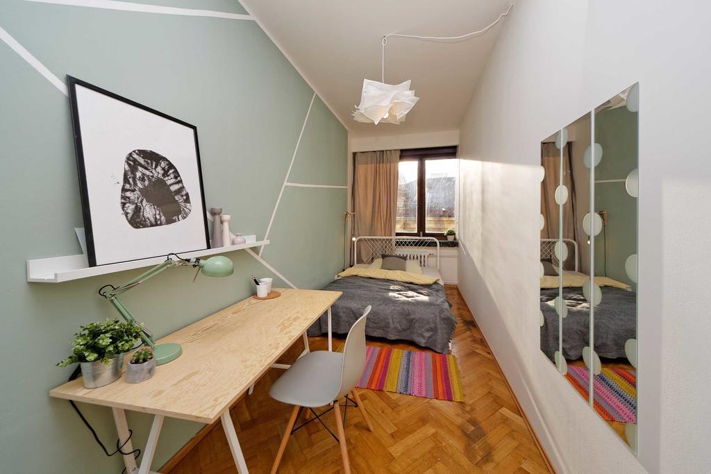 Apartments Stepanska 36 Prague Ngoại thất bức ảnh