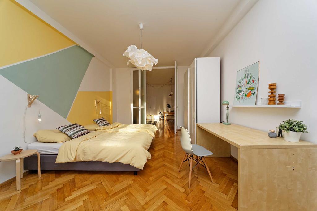 Apartments Stepanska 36 Prague Ngoại thất bức ảnh