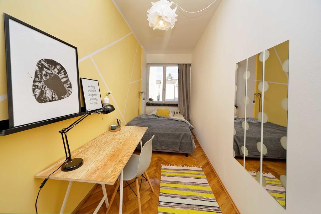Apartments Stepanska 36 Prague Ngoại thất bức ảnh
