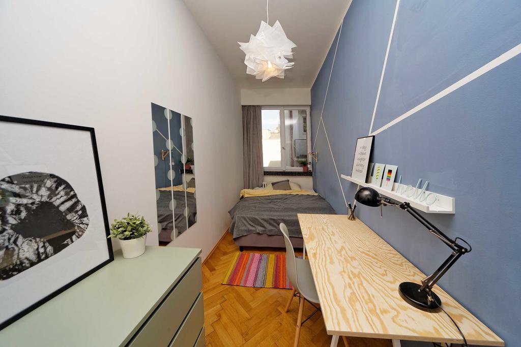 Apartments Stepanska 36 Prague Ngoại thất bức ảnh