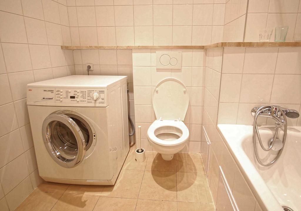 Apartments Stepanska 36 Prague Ngoại thất bức ảnh