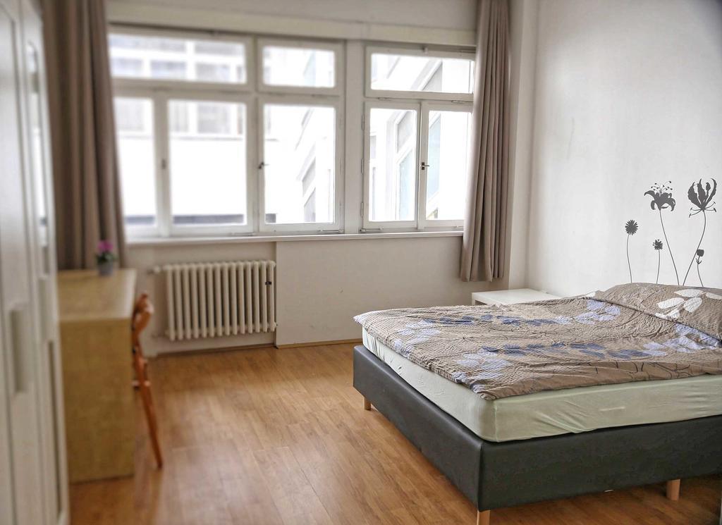 Apartments Stepanska 36 Prague Ngoại thất bức ảnh
