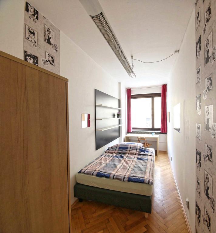 Apartments Stepanska 36 Prague Ngoại thất bức ảnh