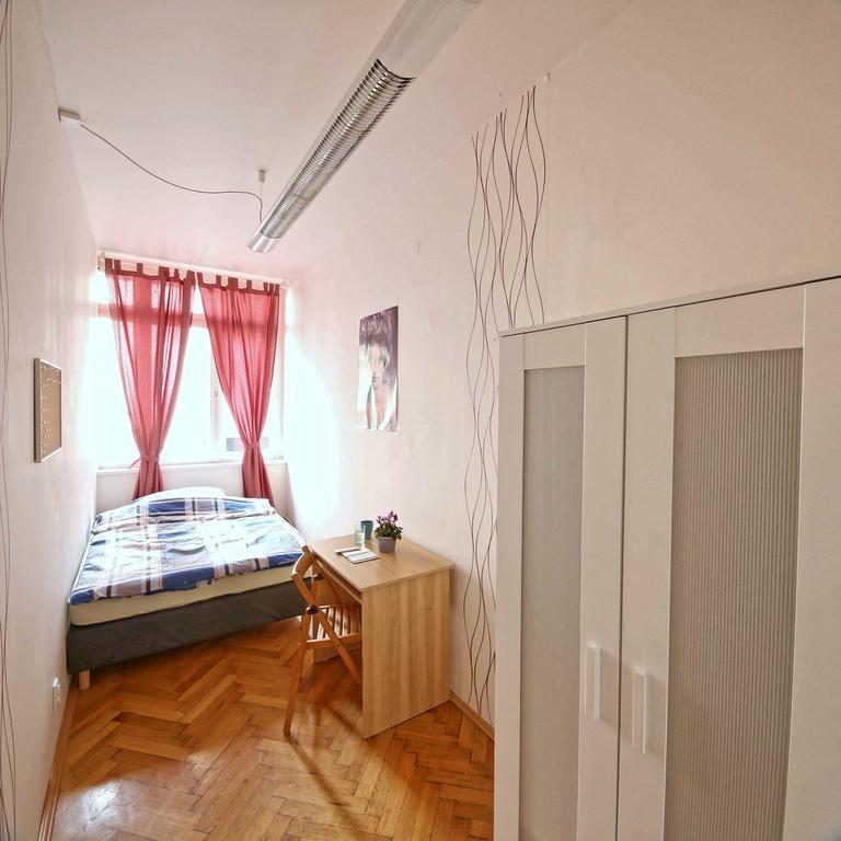Apartments Stepanska 36 Prague Ngoại thất bức ảnh