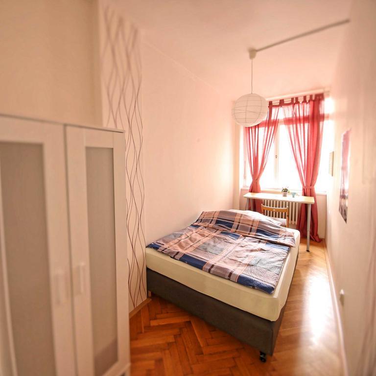 Apartments Stepanska 36 Prague Ngoại thất bức ảnh