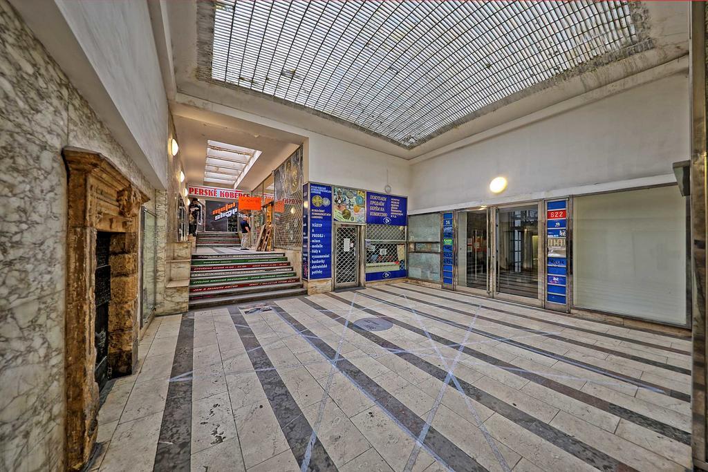 Apartments Stepanska 36 Prague Ngoại thất bức ảnh