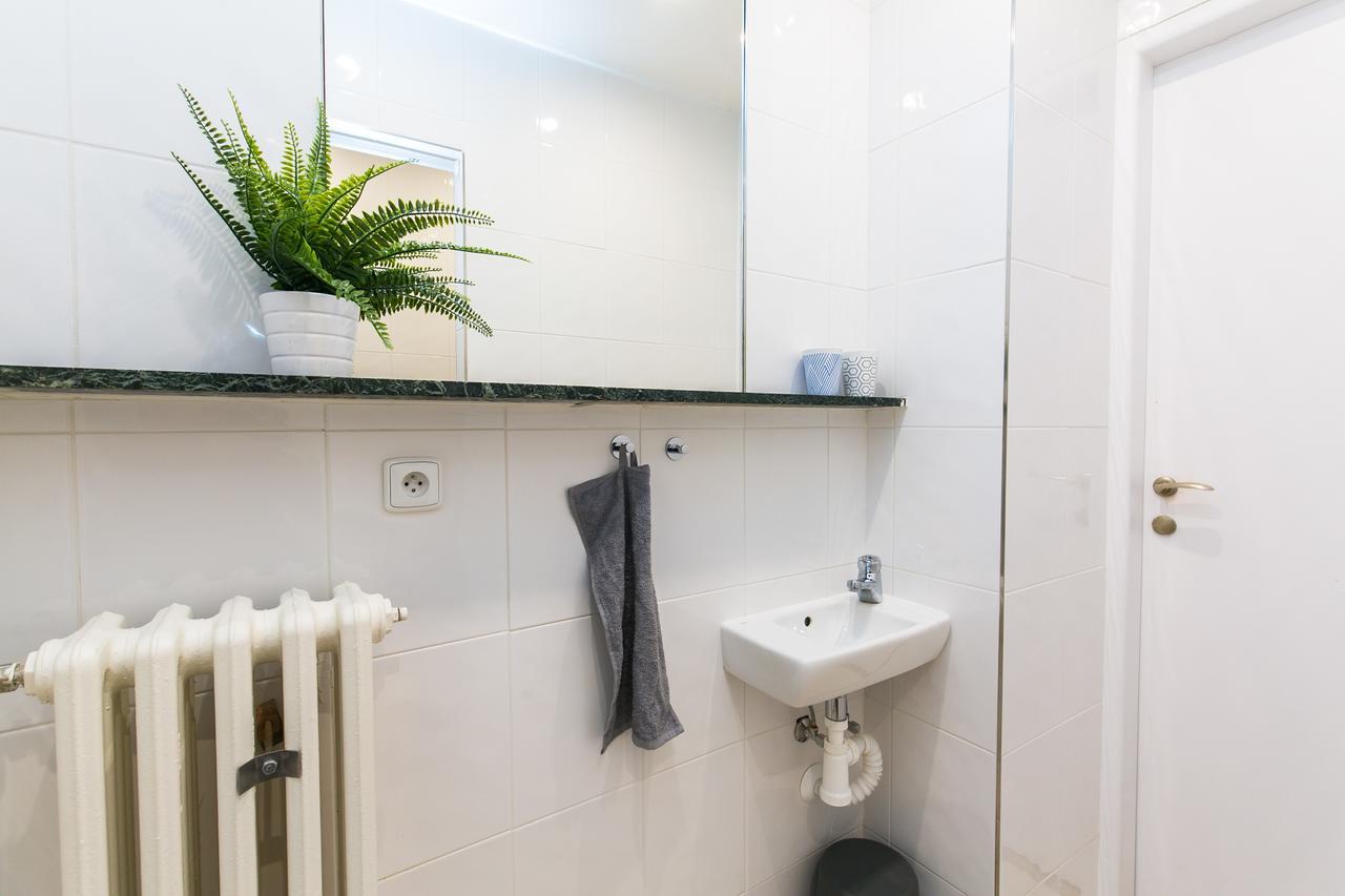 Apartments Stepanska 36 Prague Ngoại thất bức ảnh