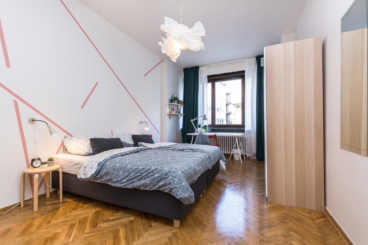 Apartments Stepanska 36 Prague Ngoại thất bức ảnh