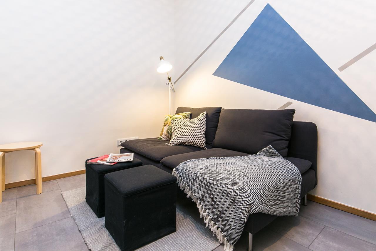 Apartments Stepanska 36 Prague Ngoại thất bức ảnh