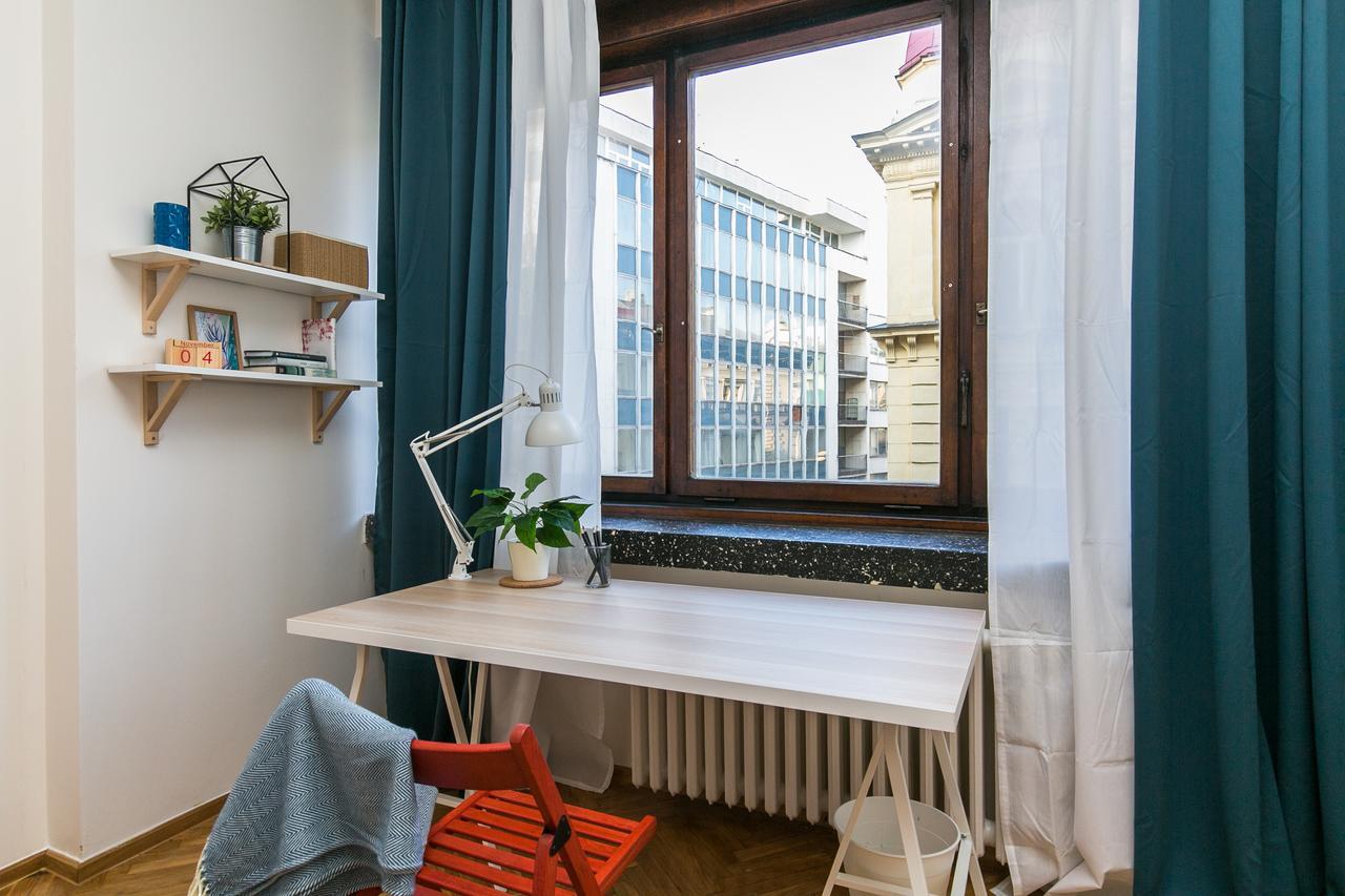 Apartments Stepanska 36 Prague Ngoại thất bức ảnh