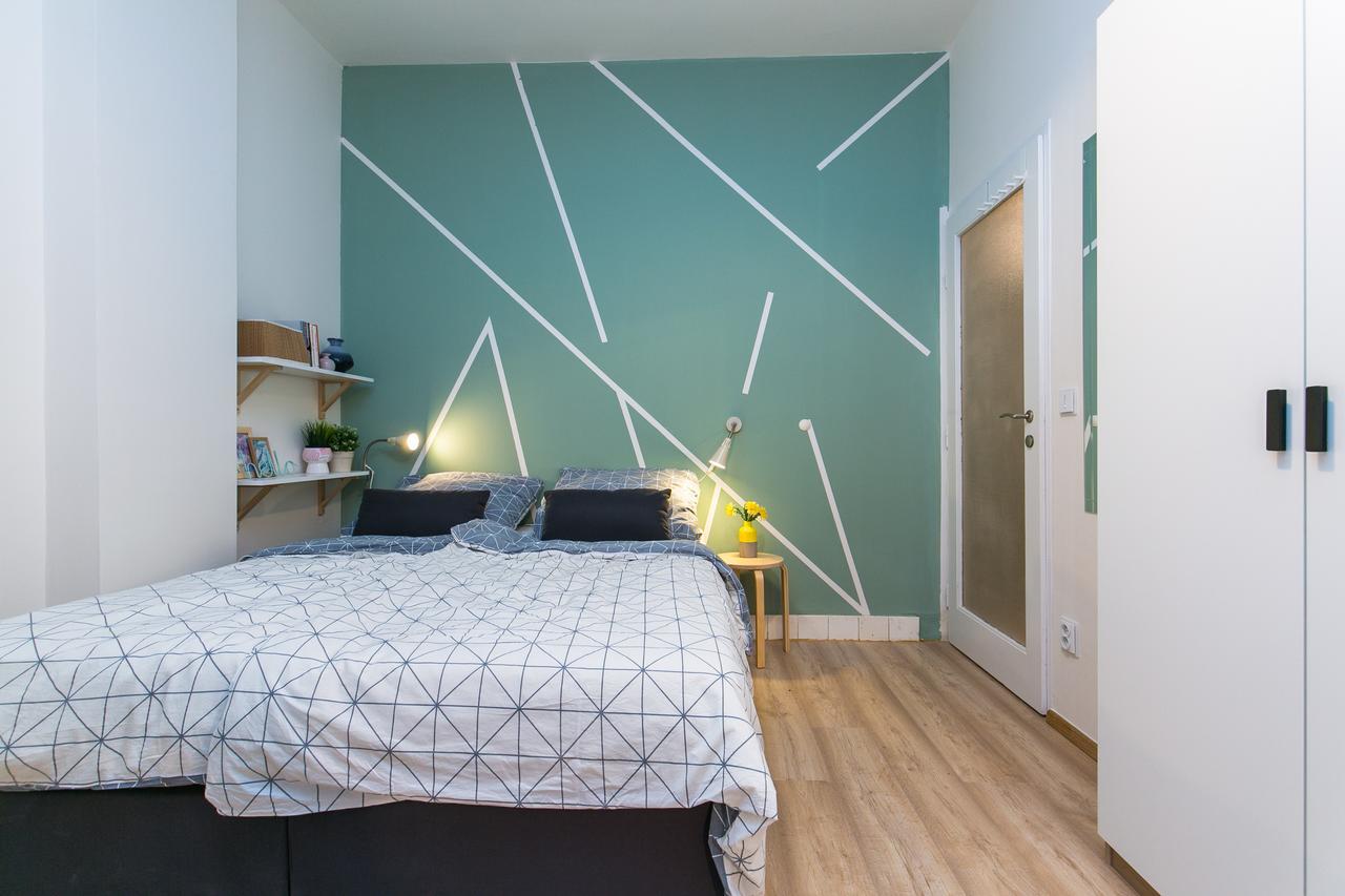 Apartments Stepanska 36 Prague Ngoại thất bức ảnh