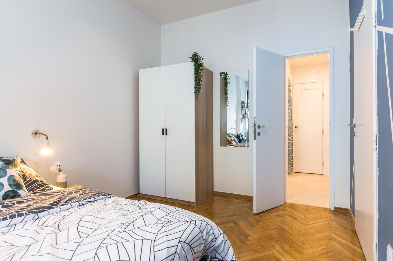 Apartments Stepanska 36 Prague Ngoại thất bức ảnh