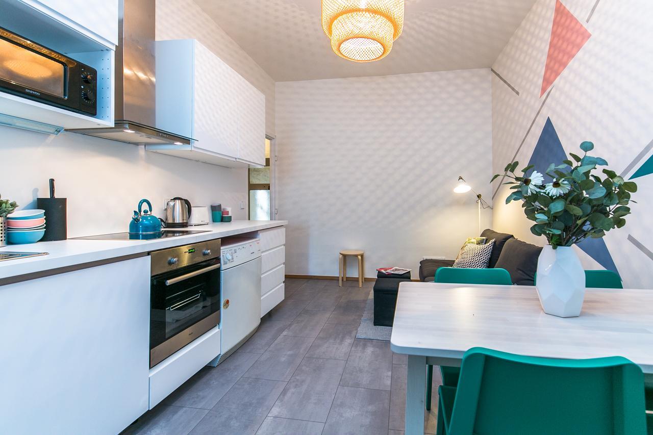 Apartments Stepanska 36 Prague Ngoại thất bức ảnh