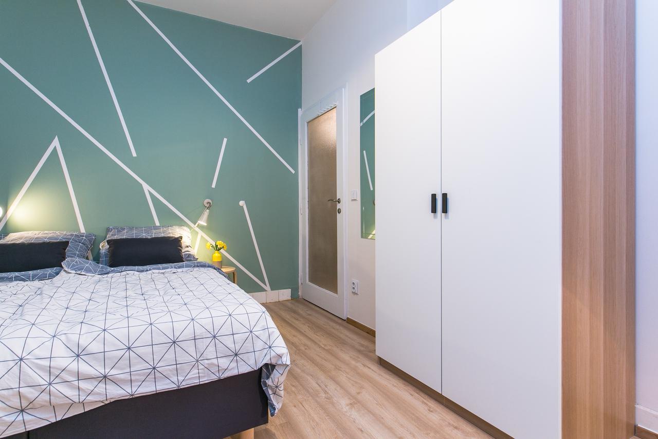 Apartments Stepanska 36 Prague Ngoại thất bức ảnh