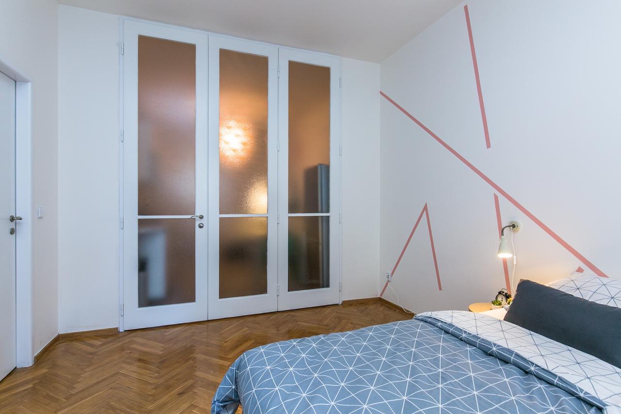 Apartments Stepanska 36 Prague Ngoại thất bức ảnh