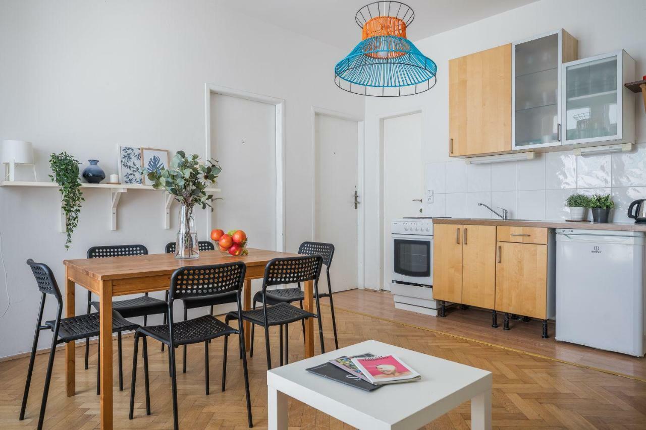 Apartments Stepanska 36 Prague Ngoại thất bức ảnh