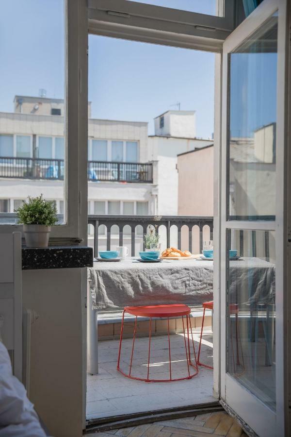 Apartments Stepanska 36 Prague Ngoại thất bức ảnh