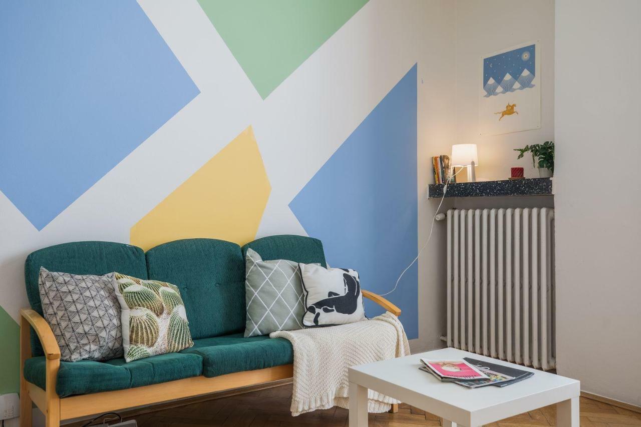 Apartments Stepanska 36 Prague Ngoại thất bức ảnh