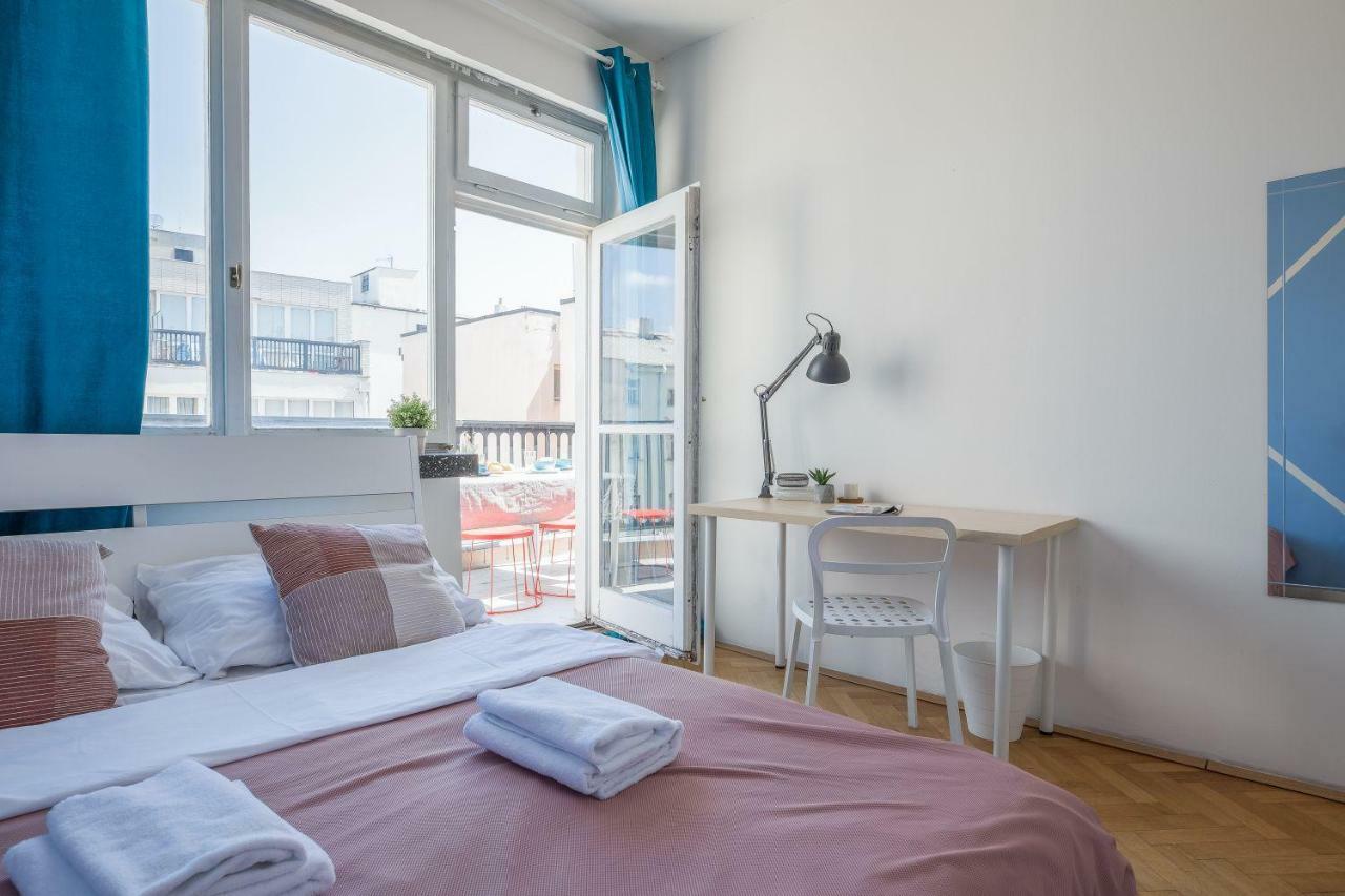 Apartments Stepanska 36 Prague Ngoại thất bức ảnh