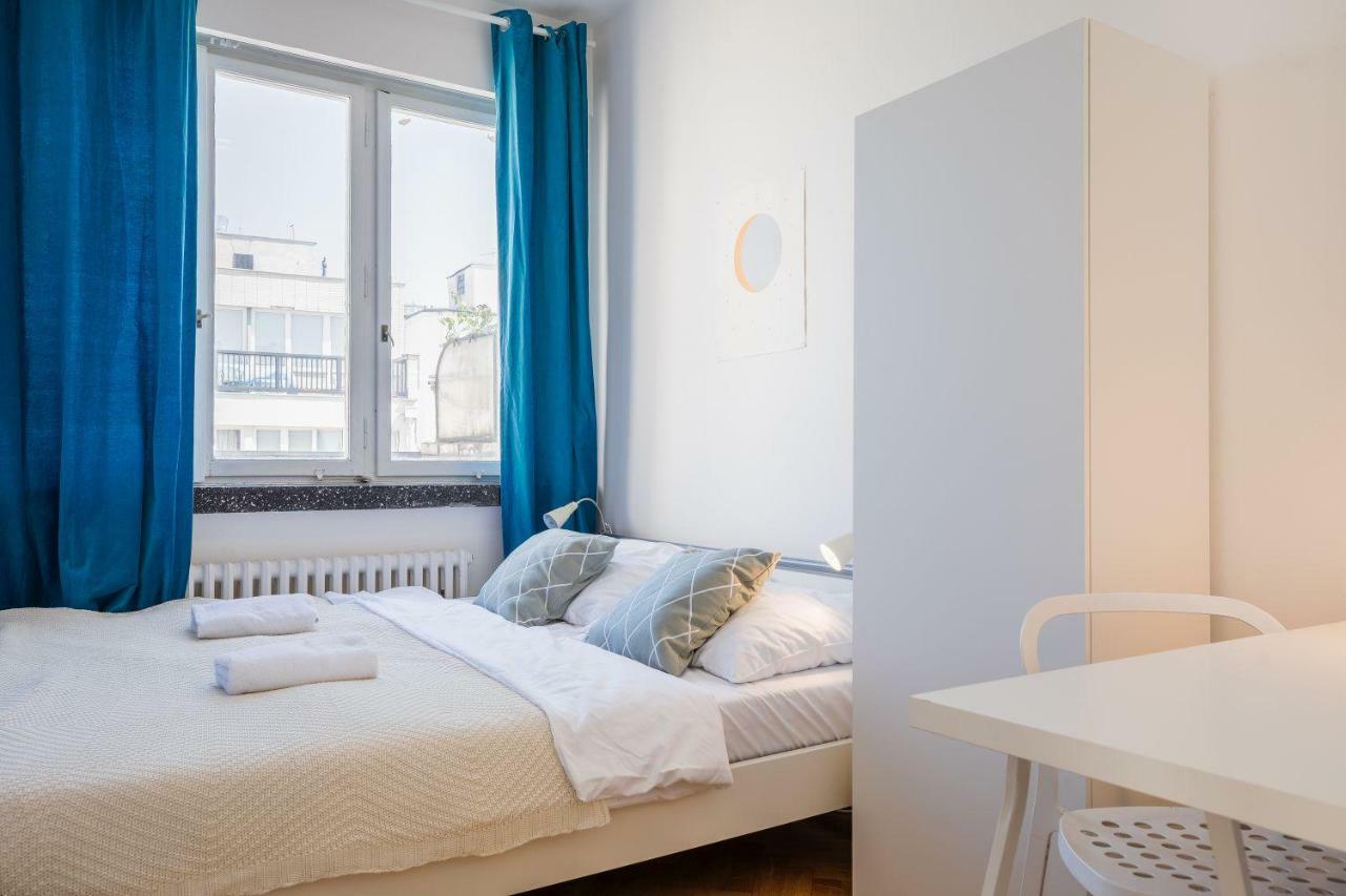 Apartments Stepanska 36 Prague Ngoại thất bức ảnh