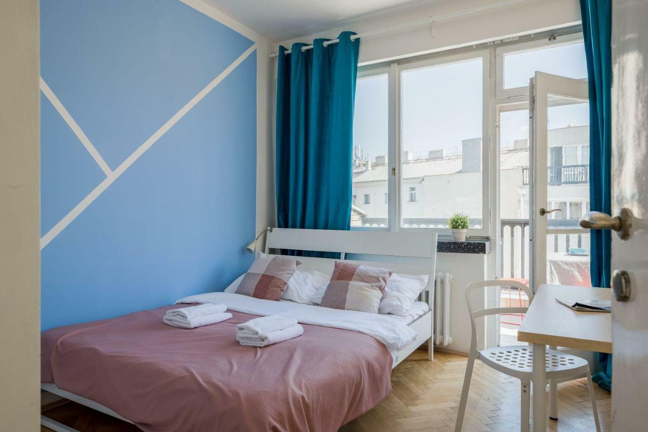 Apartments Stepanska 36 Prague Ngoại thất bức ảnh