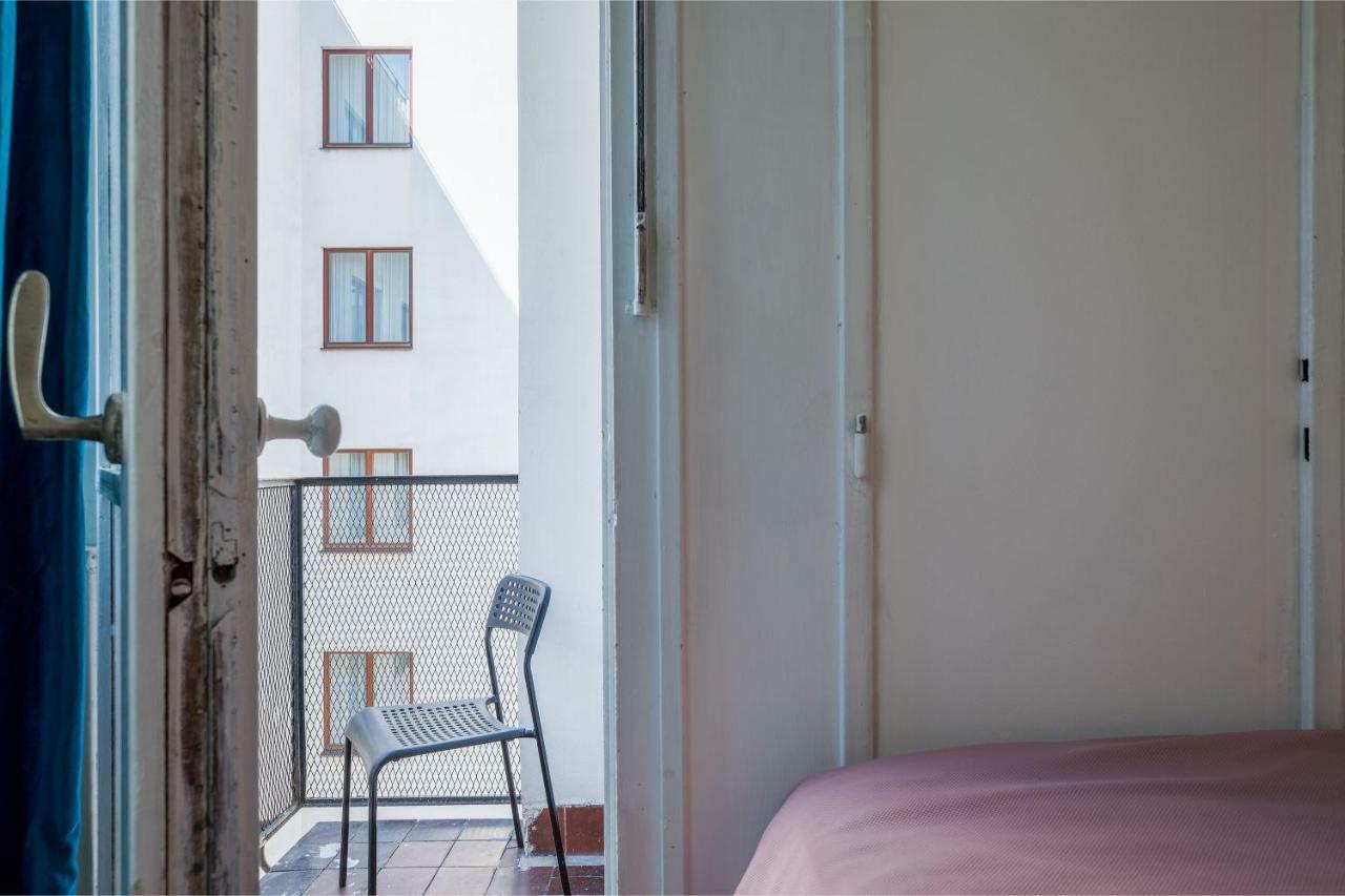 Apartments Stepanska 36 Prague Ngoại thất bức ảnh