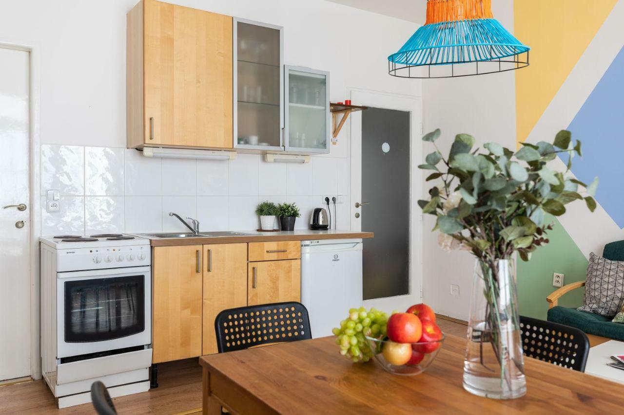 Apartments Stepanska 36 Prague Ngoại thất bức ảnh